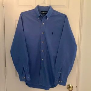 Ralph Lauren Classic Fit Men’s Shirt, size 15 1/2 (34/35 sleeve length)